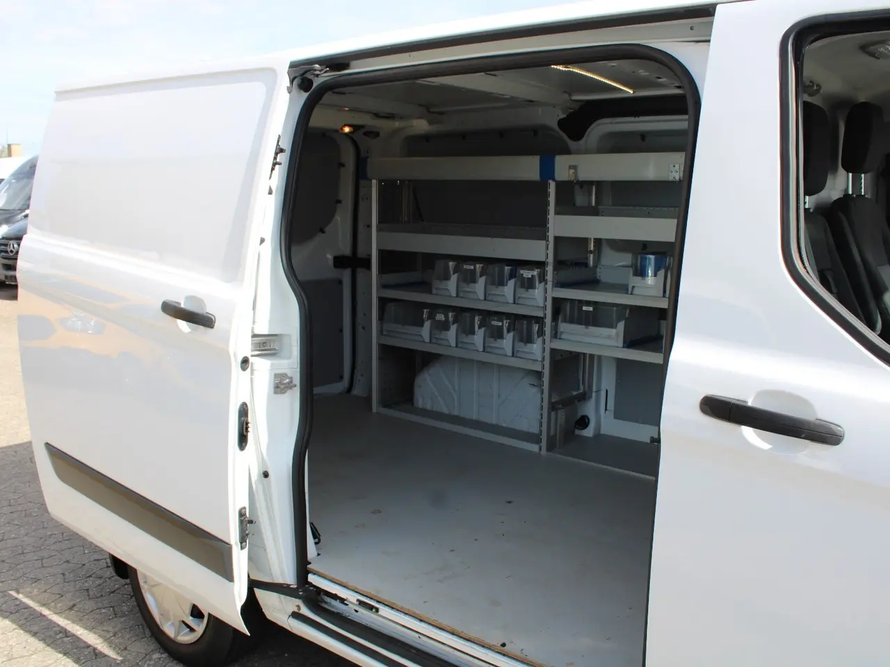 Billede 12 - Ford Transit Custom 270 L1 2,0 TDCi 130 Trend