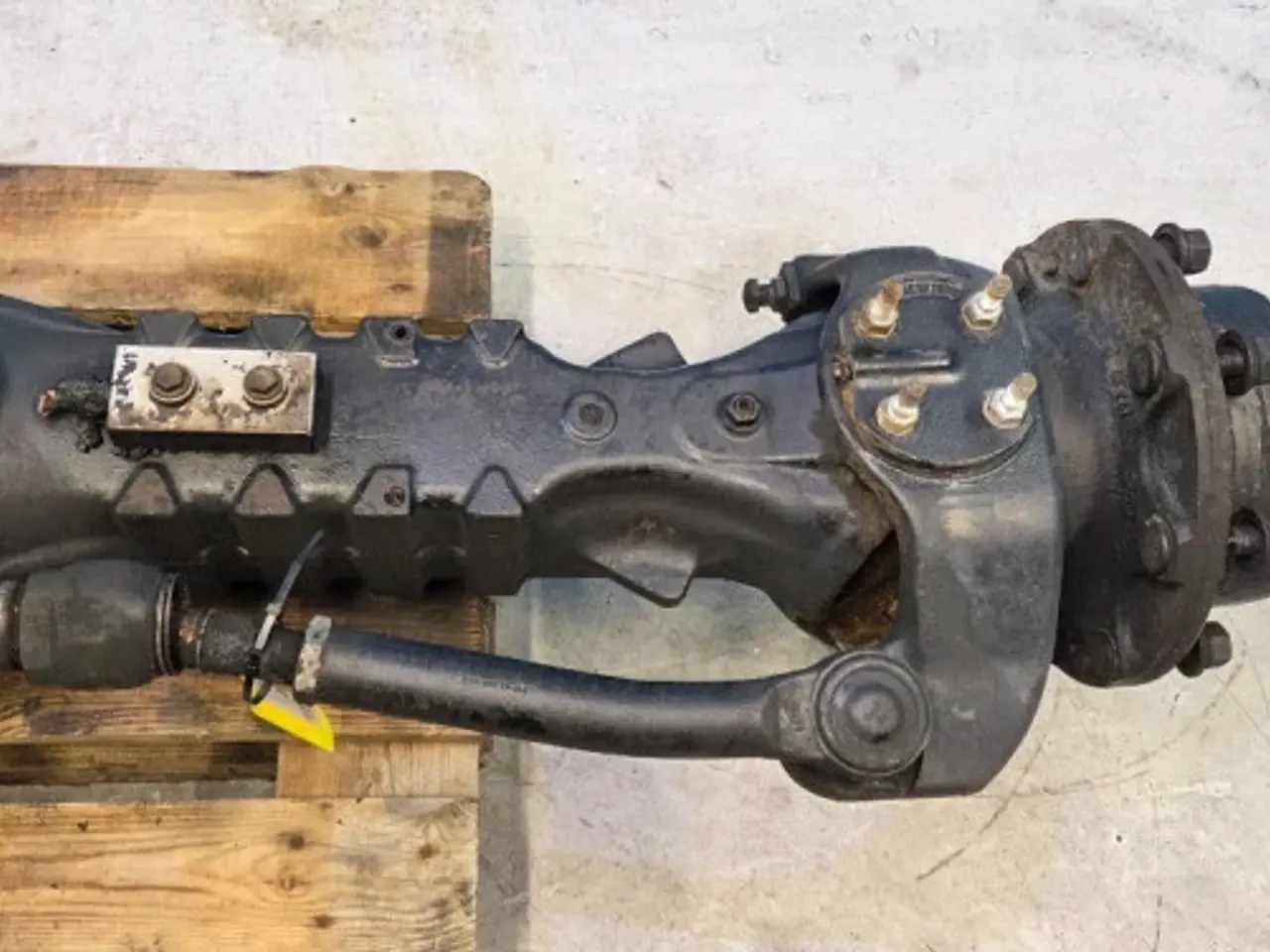 Billede 27 - Bobcat  TL38.70X Bagaksel 7355422