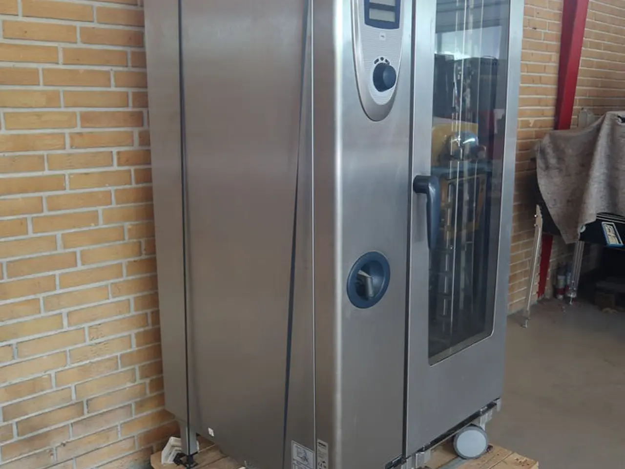 Billede 2 - Rational SCC 201 kombiovn
