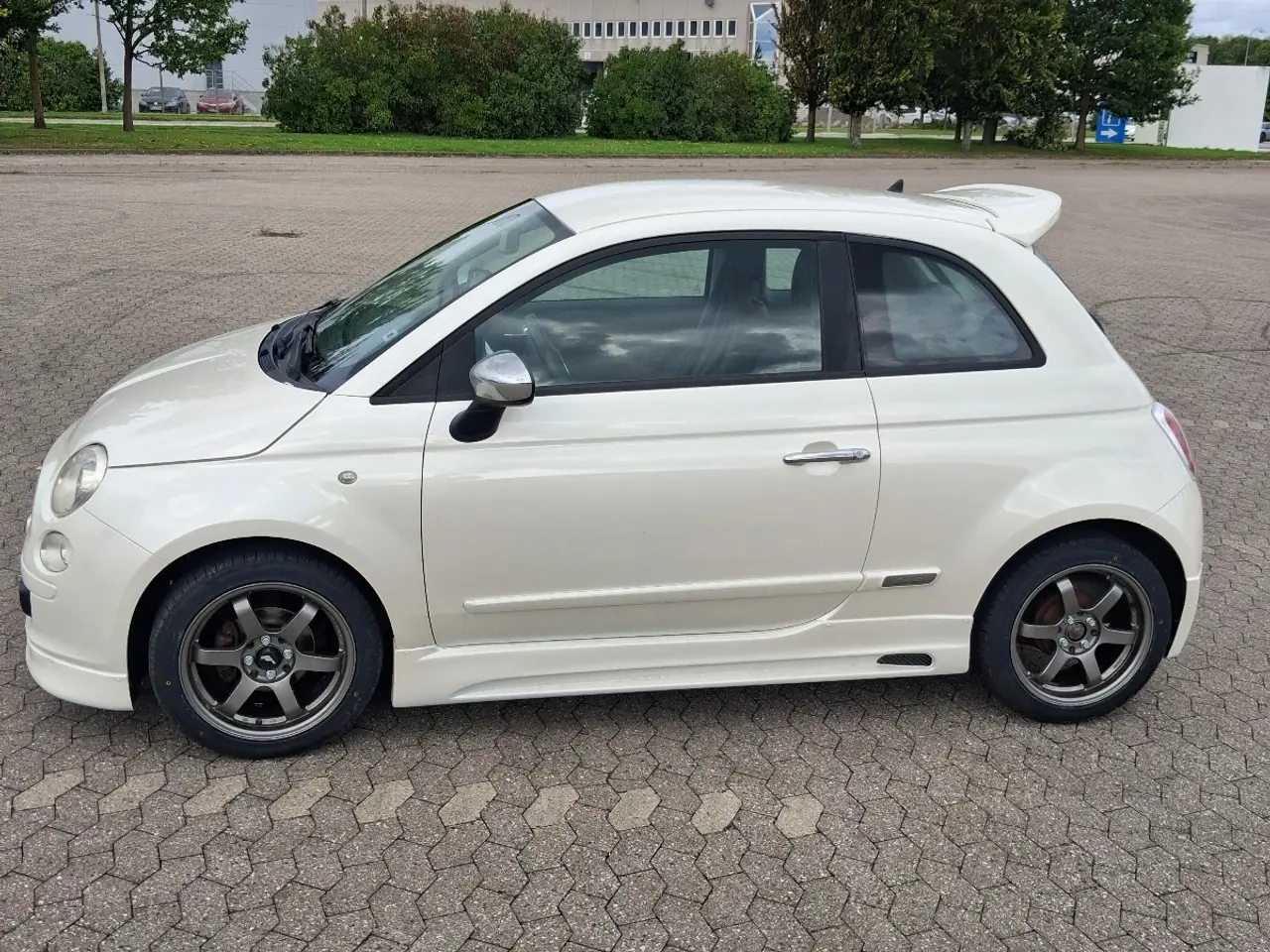 Billede 6 - 🚗 Fiat 500 1.2 – NYSYNET
