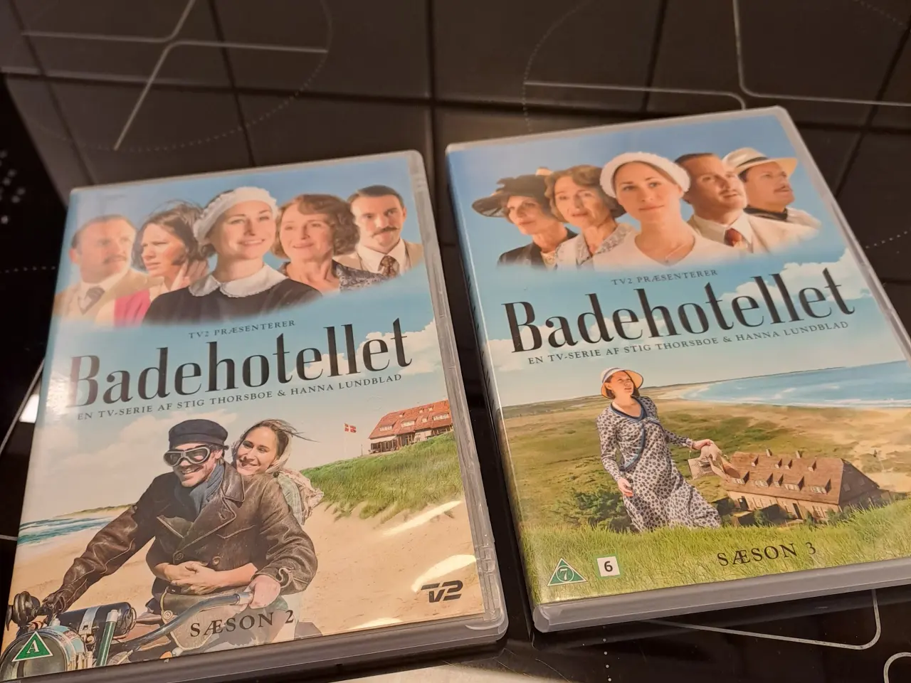 Billede 1 - Badehotellet samlet : 50 kr.