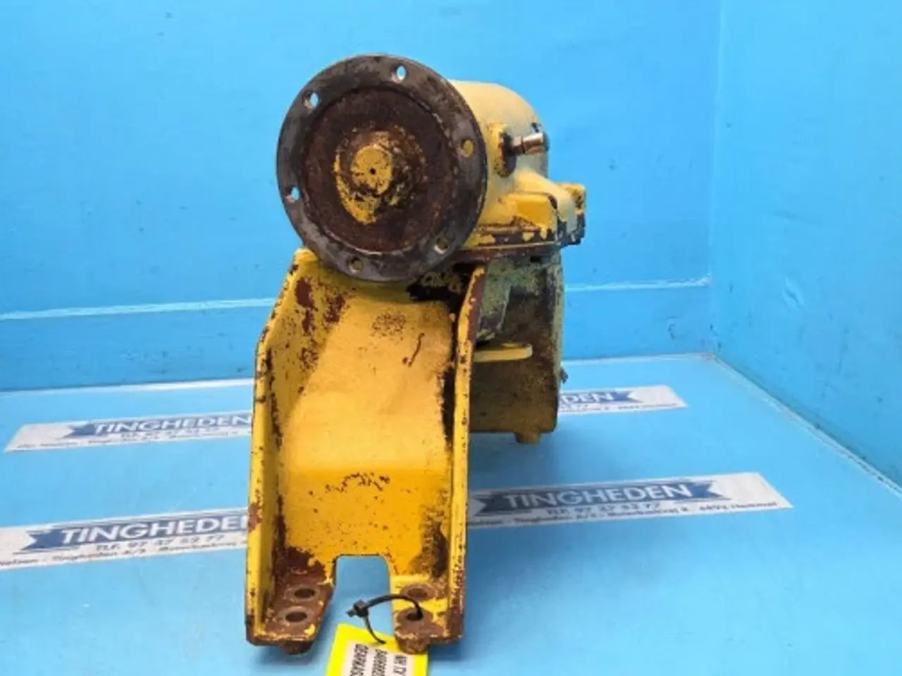 Billede 3 - New Holland TX68 Gearkasse 84068826