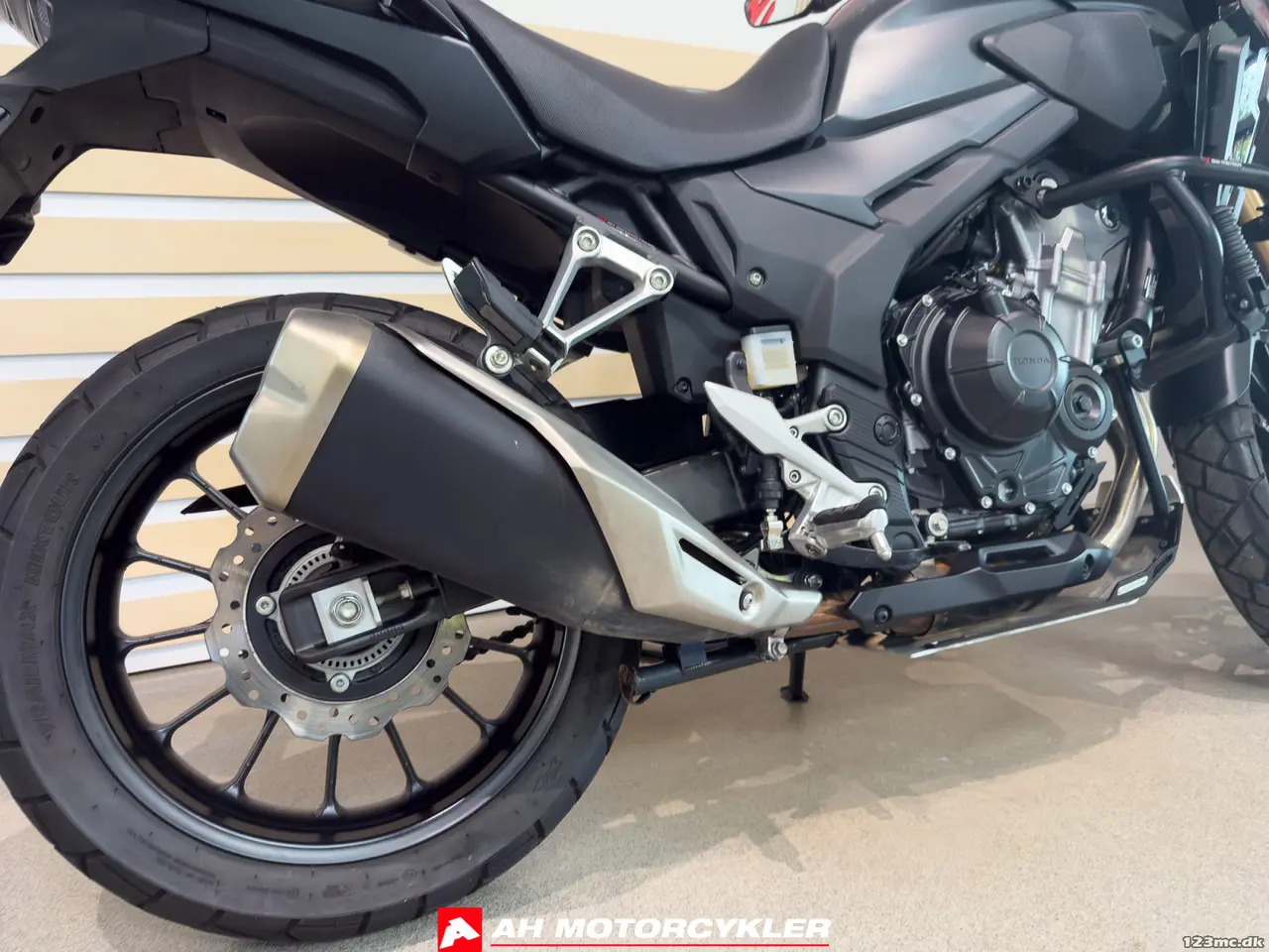 Billede 16 - Honda CB 500 XA