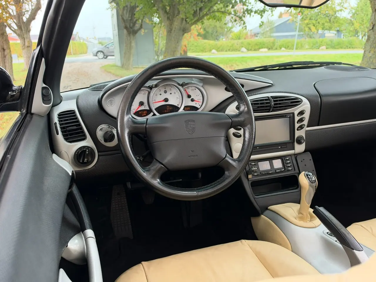 Billede 6 - Porsche Boxster 2,5 