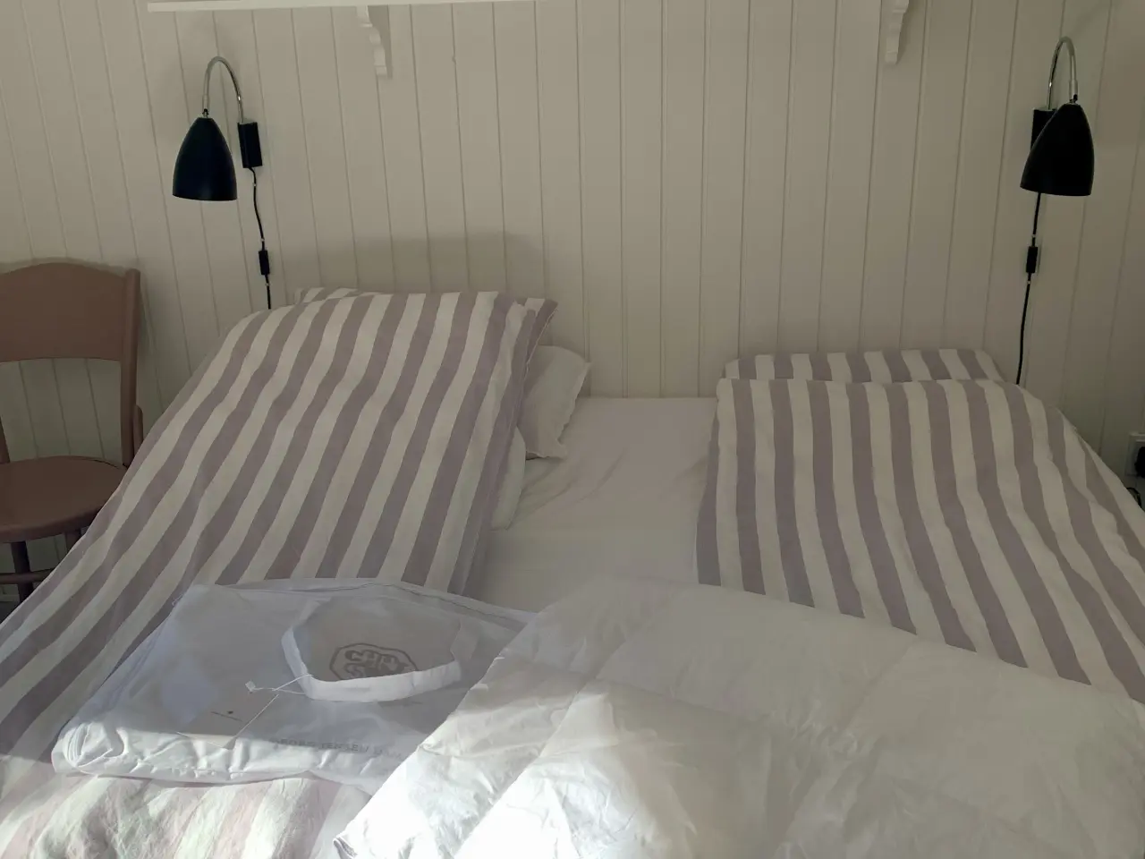 Billede 1 - Dyne, helårs