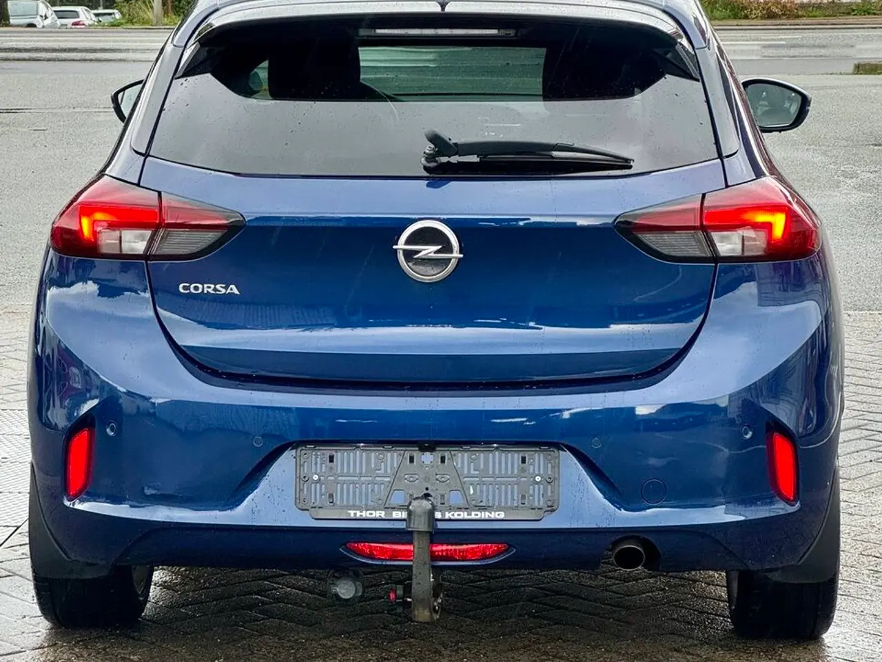 Billede 16 - Opel Corsa 1,5 D CityLine+ 102HK 5d 6g