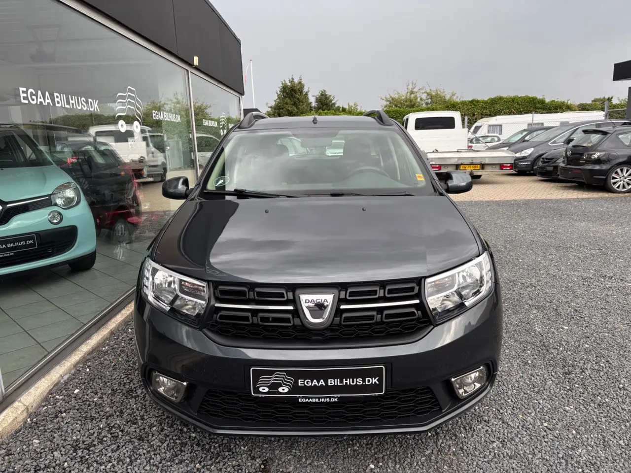 Billede 3 - Dacia Logan 0,9 TCe 90 Ambiance MCV