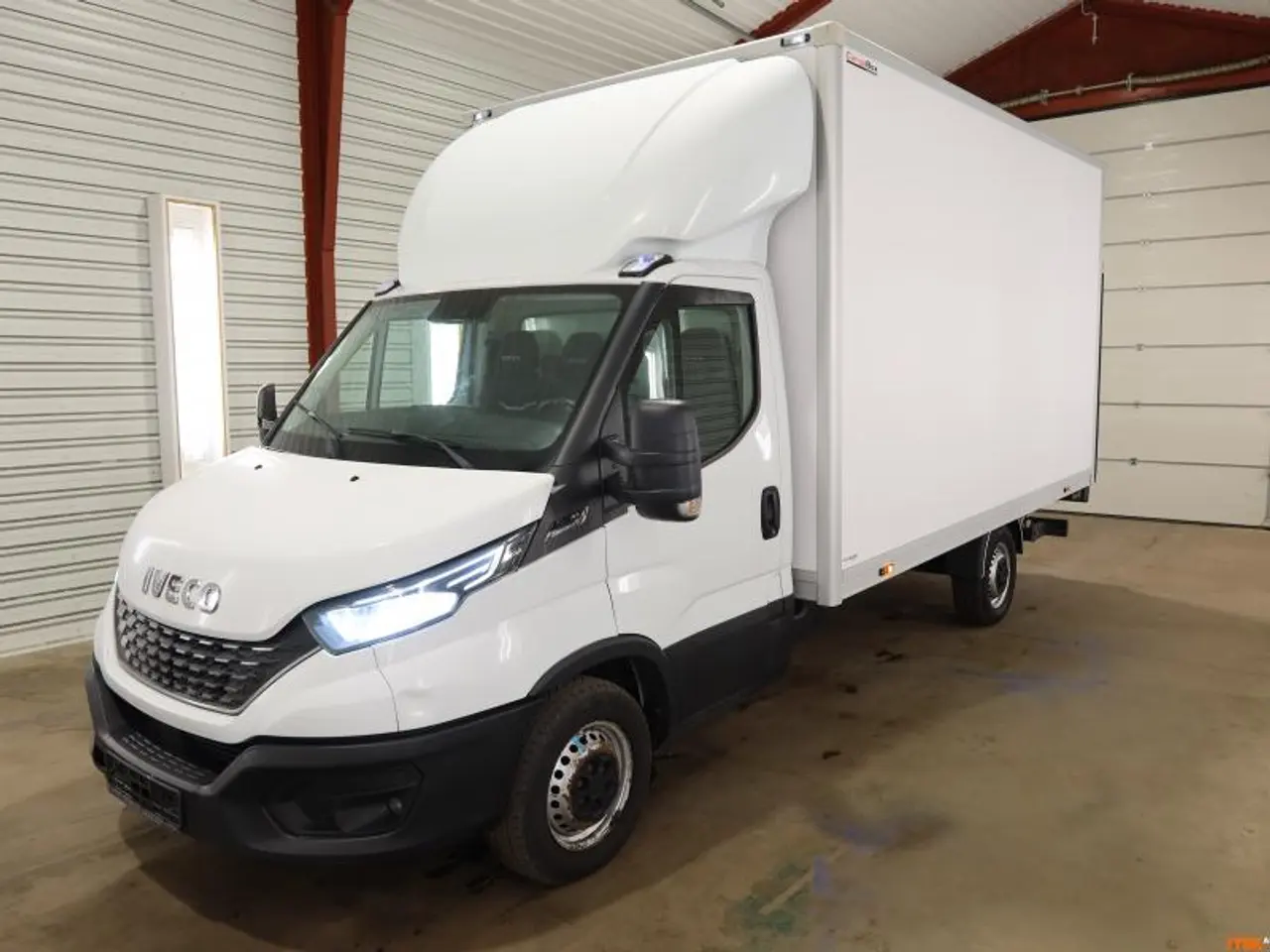 Billede 1 - Varebil IVECO DA