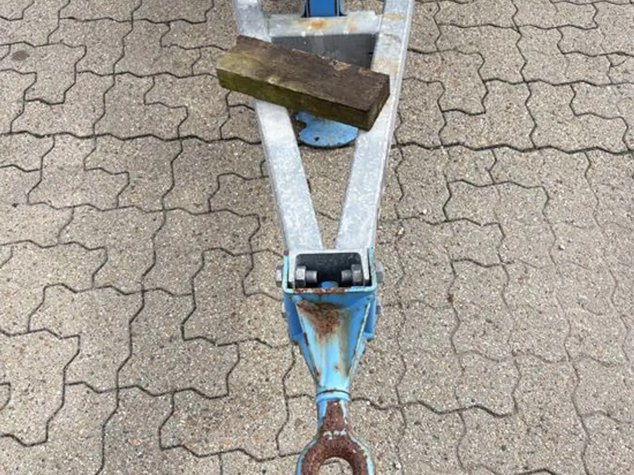 Billede 15 - OCMIS 82 R2/1 - 400 meter ø 82mm slange / pump