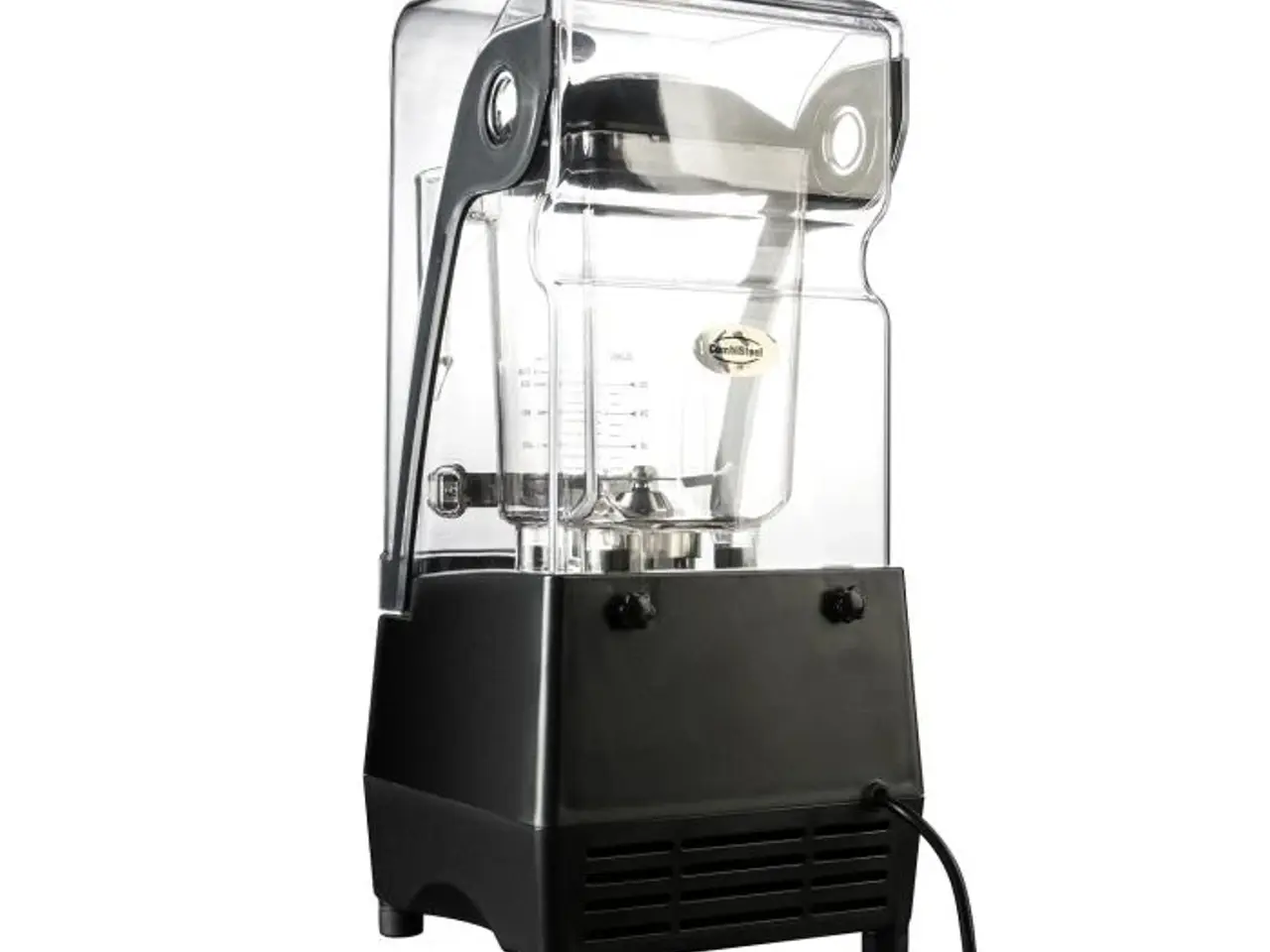 Billede 5 - Professionel Blender med Støjskærm – 2 Liter