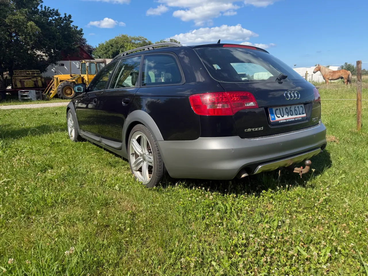 Billede 4 - Audi a6 3,0 TDI allroad