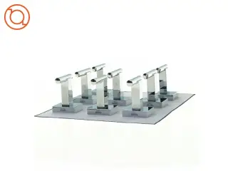 Håndklædeholdere 8 styks fra Grohe (str. 4 x 3 x 6 cm)