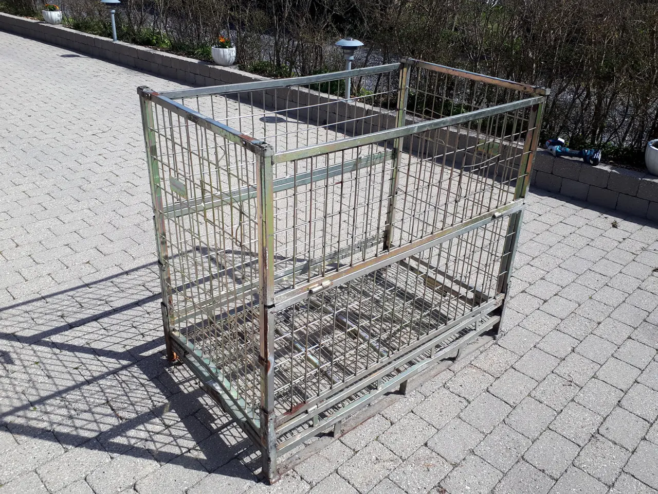 Billede 1 - Brændebur