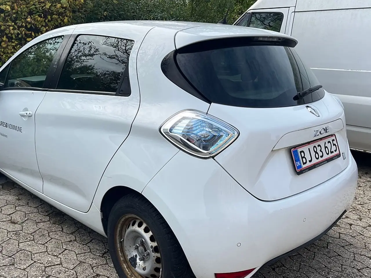 Billede 4 - Renault Zoe Z.E. Aut.