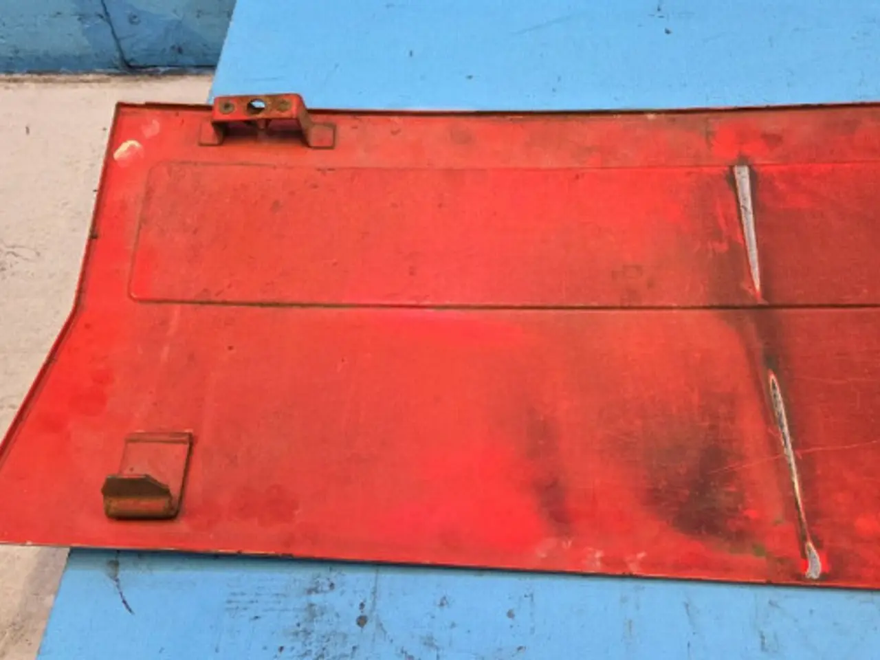 Billede 9 - Massey Ferguson 3050 Sideskærm L. 3389989M92