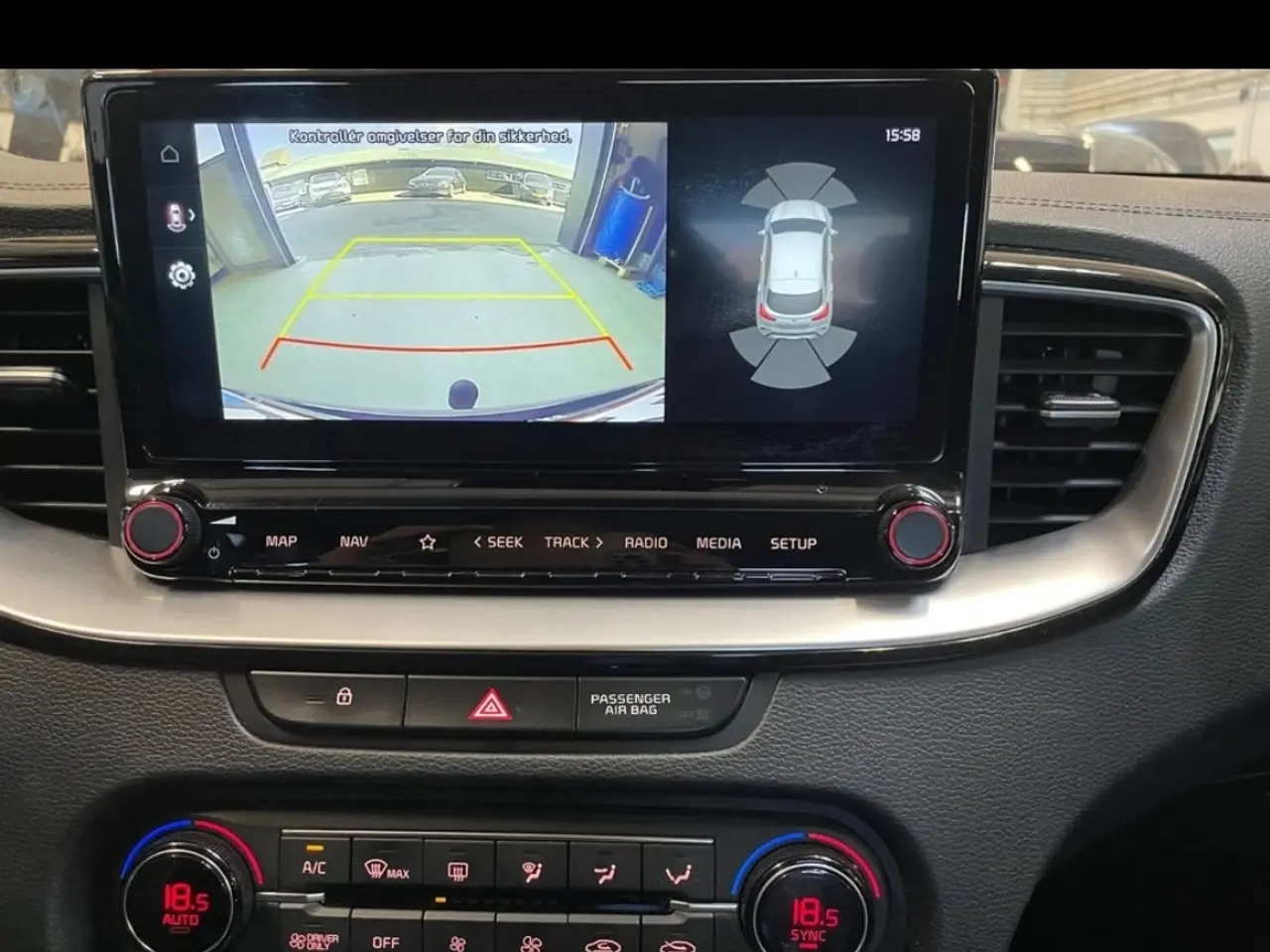 Billede 9 - El 54 km. Kia Fabriks garanti
