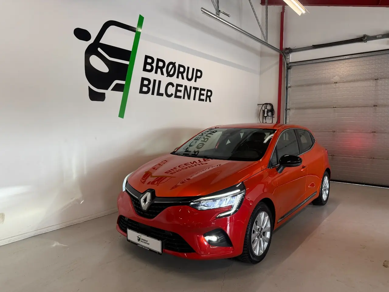 Billede 1 - Renault Clio V 1,3 TCe 130 Intens EDC