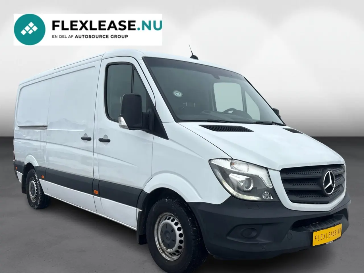 Billede 7 - Mercedes Sprinter 316 2,2 CDi R2 Kassevogn aut.