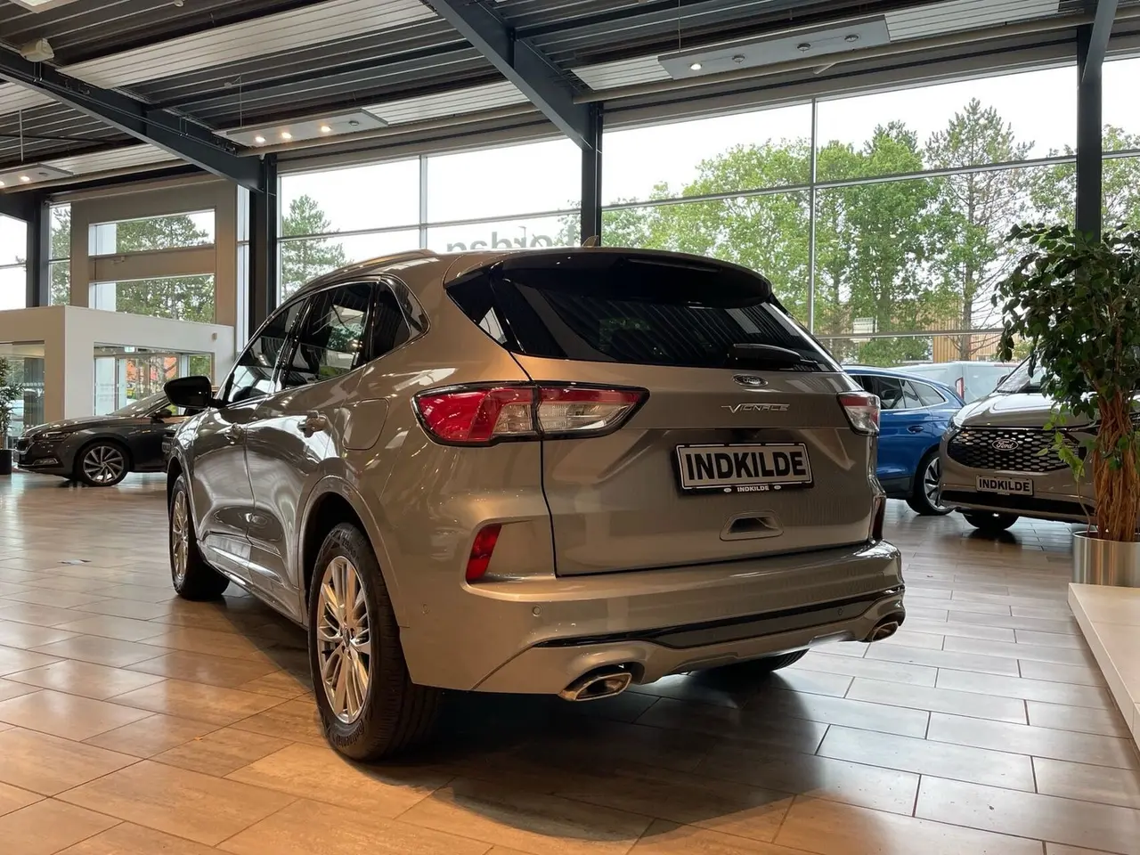 Billede 2 - Ford Kuga 2,5 PHEV Vignale CVT