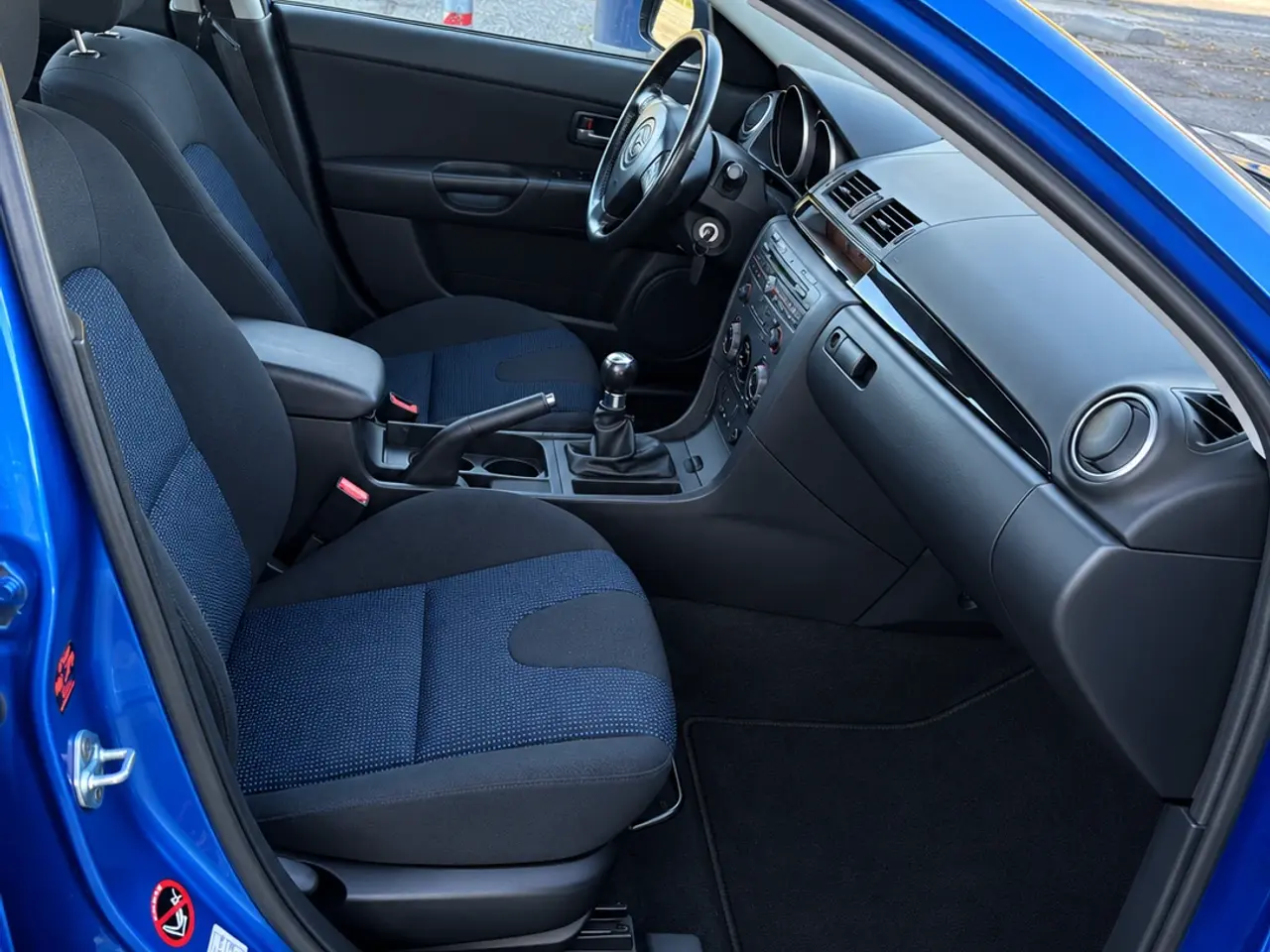 Billede 8 - Mazda 3 2.0 16V benzin – 150 HK