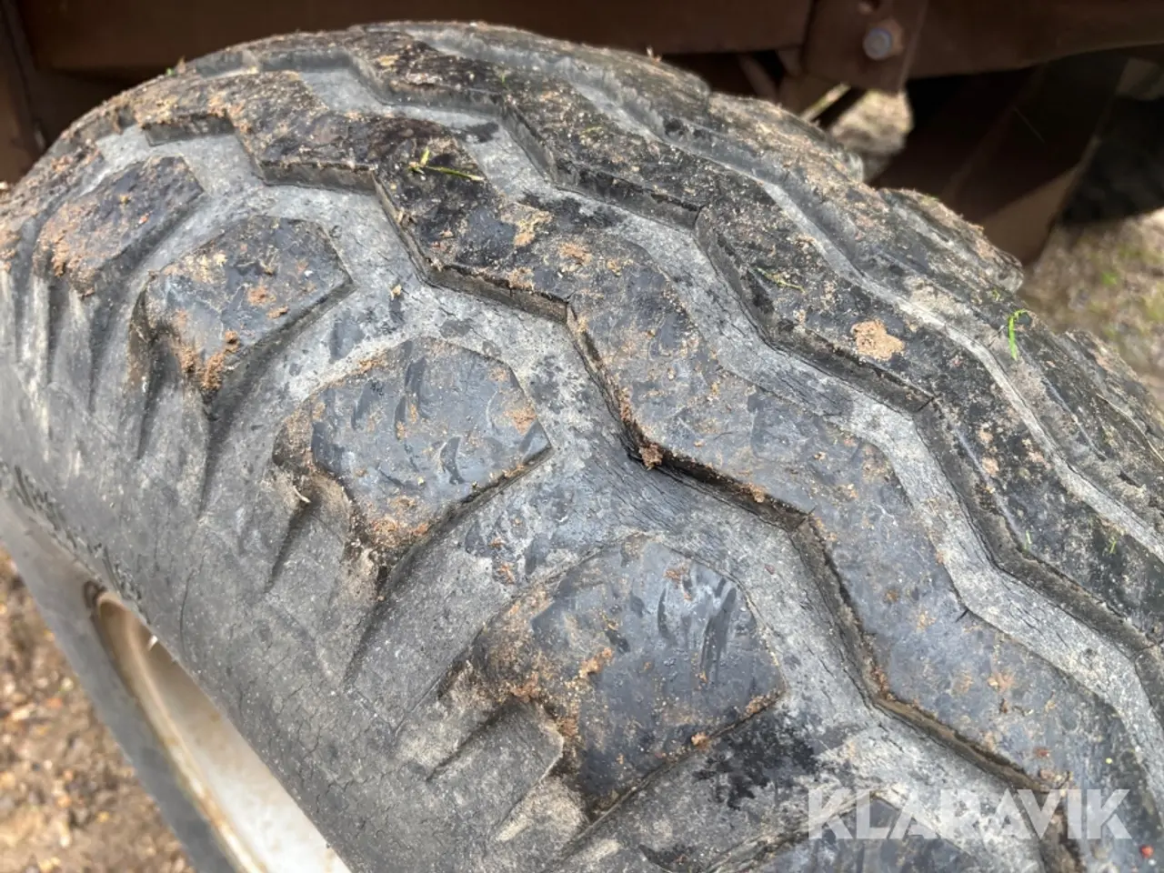 Billede 5 - Mejetærsker Massey Ferguson MF31
