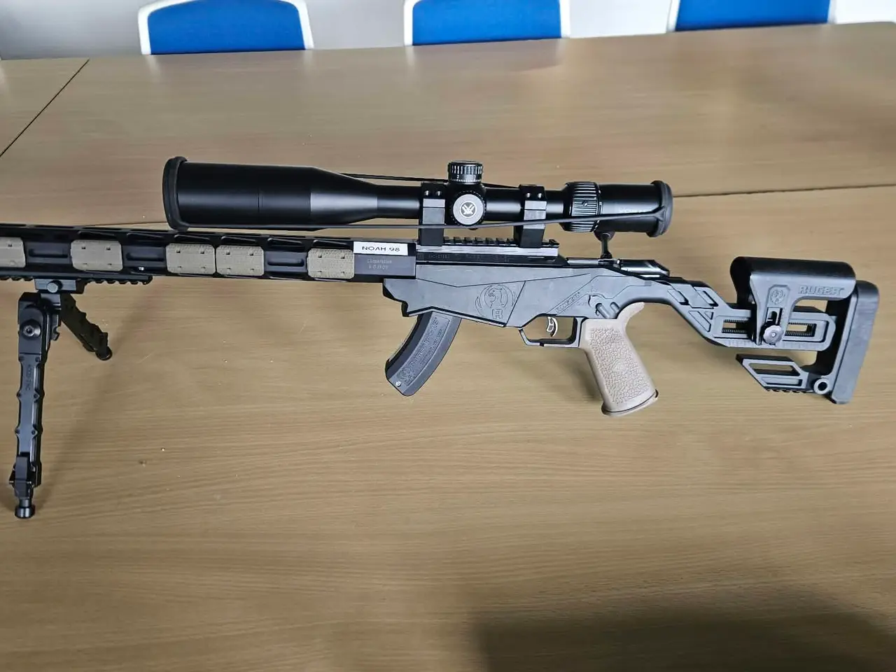 Billede 2 - ruger precision rimfire