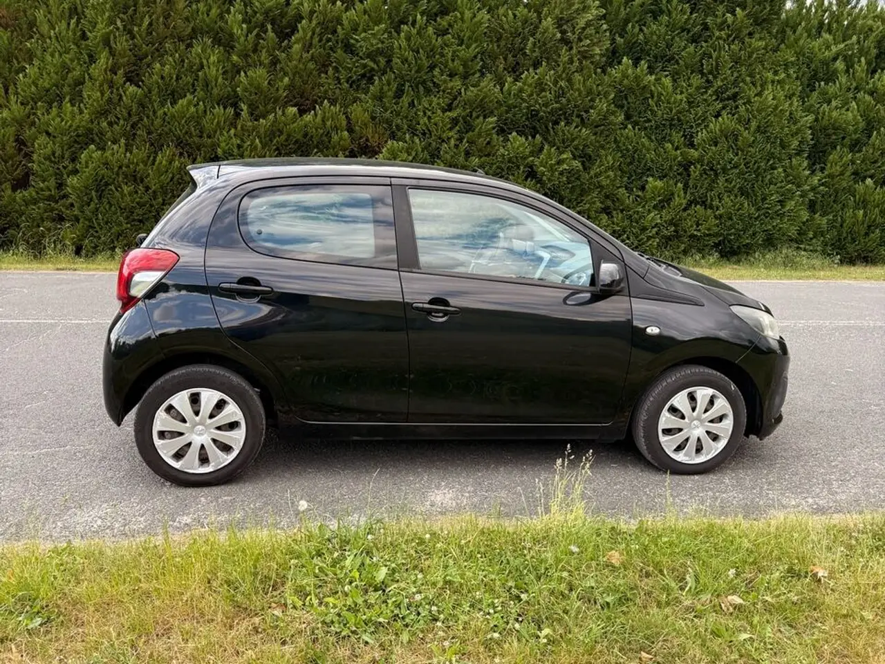 Billede 5 - Peugeot 108 1,0 e-Vti Active 69HK 5d