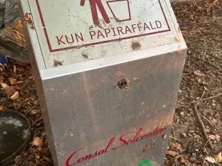 Alu skraldespand