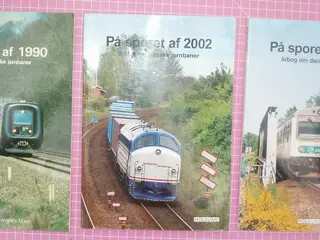 TOG; På sporet af