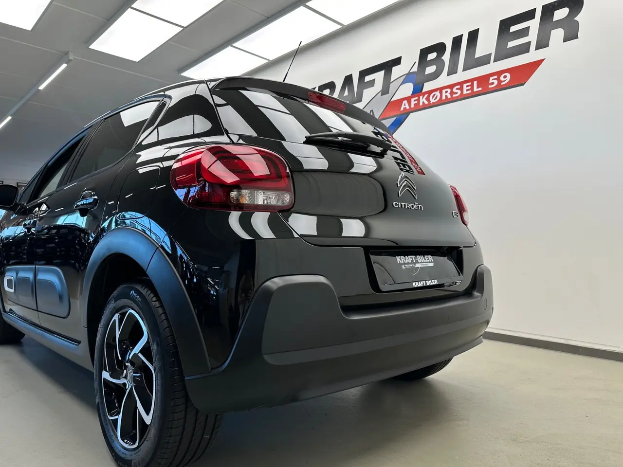 Billede 4 - Citroën C3 1,2 PureTech 83 Palais