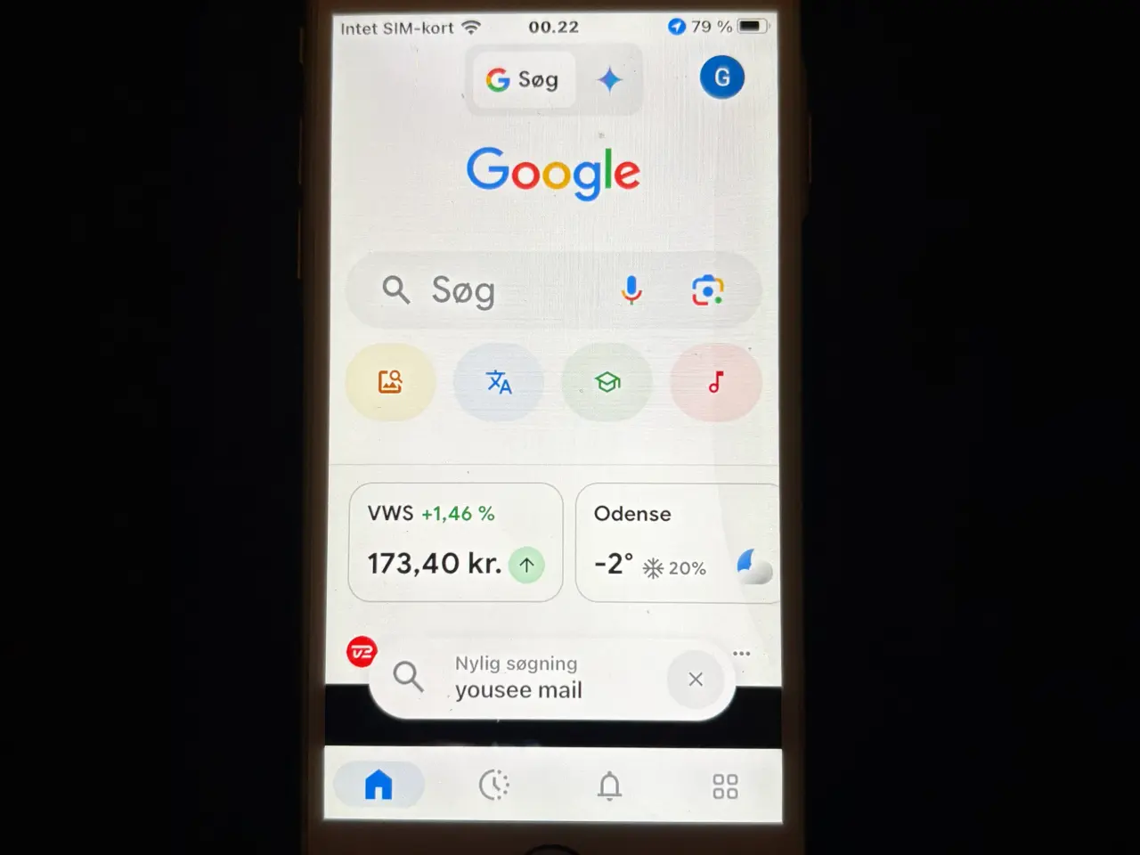 Billede 4 - iPhone 6s 32GB virker fint