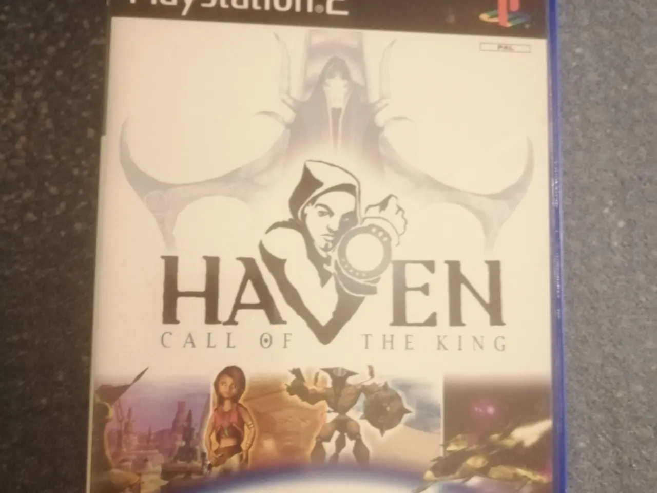 Billede 1 - Haven : Call of the King