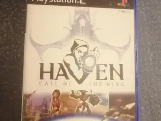 Haven : Call of the King