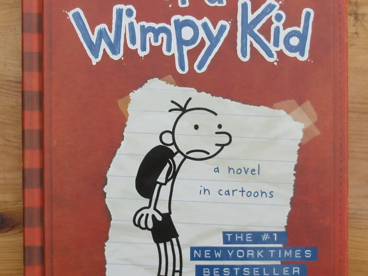 Billede 1 - Diary of a Wimpy Kid