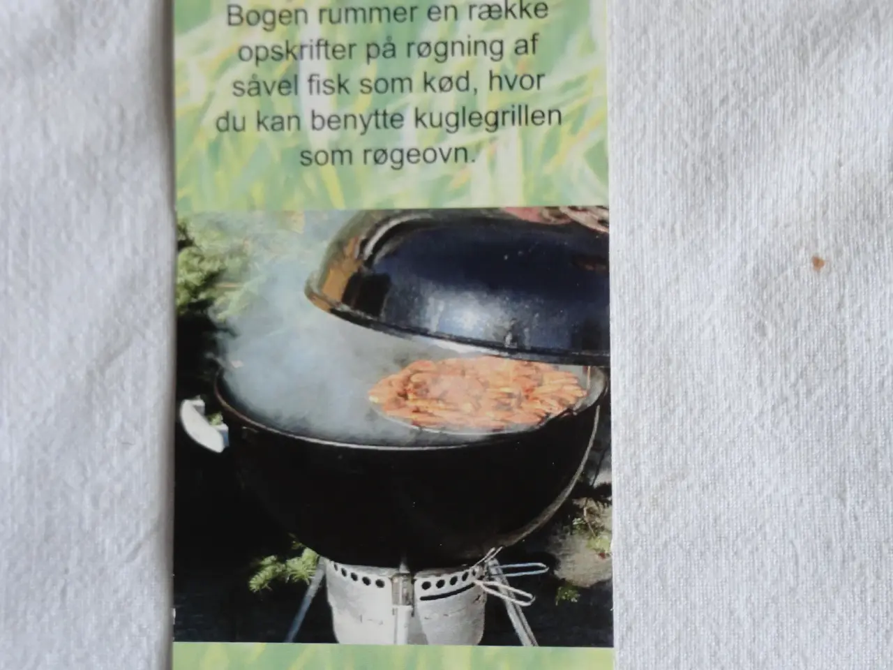 Billede 3 - R ø g n i n g :