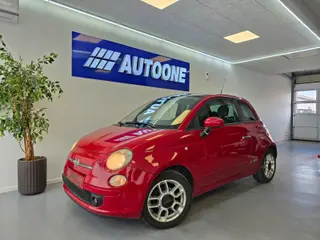 Fiat 500 1,2 Lounge