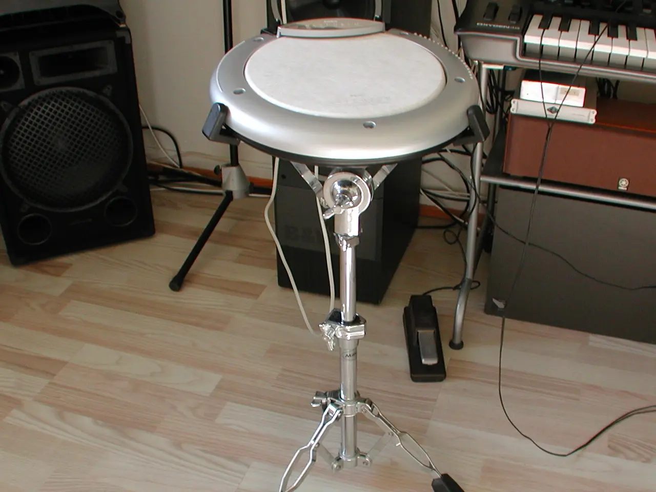 Billede 1 - Wavedrum fra Korg