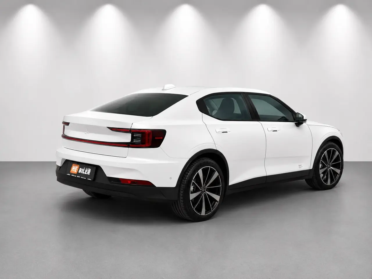 Billede 3 - Polestar 2 EL Long range Single motor 231HK 5d Aut.