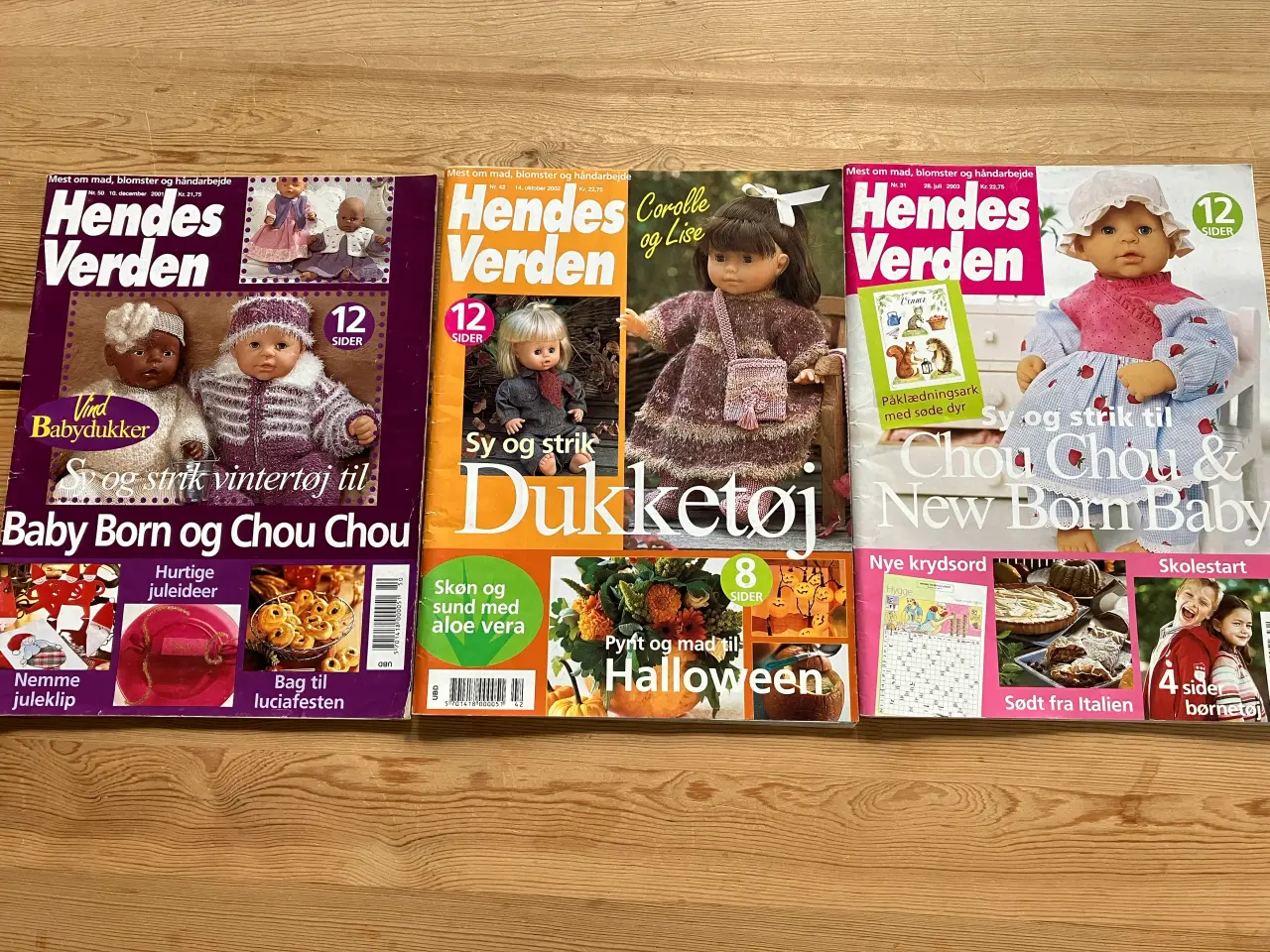 Billede 14 - Ude og Hjemme 2019,21,22,23 komplet årg. og 2025