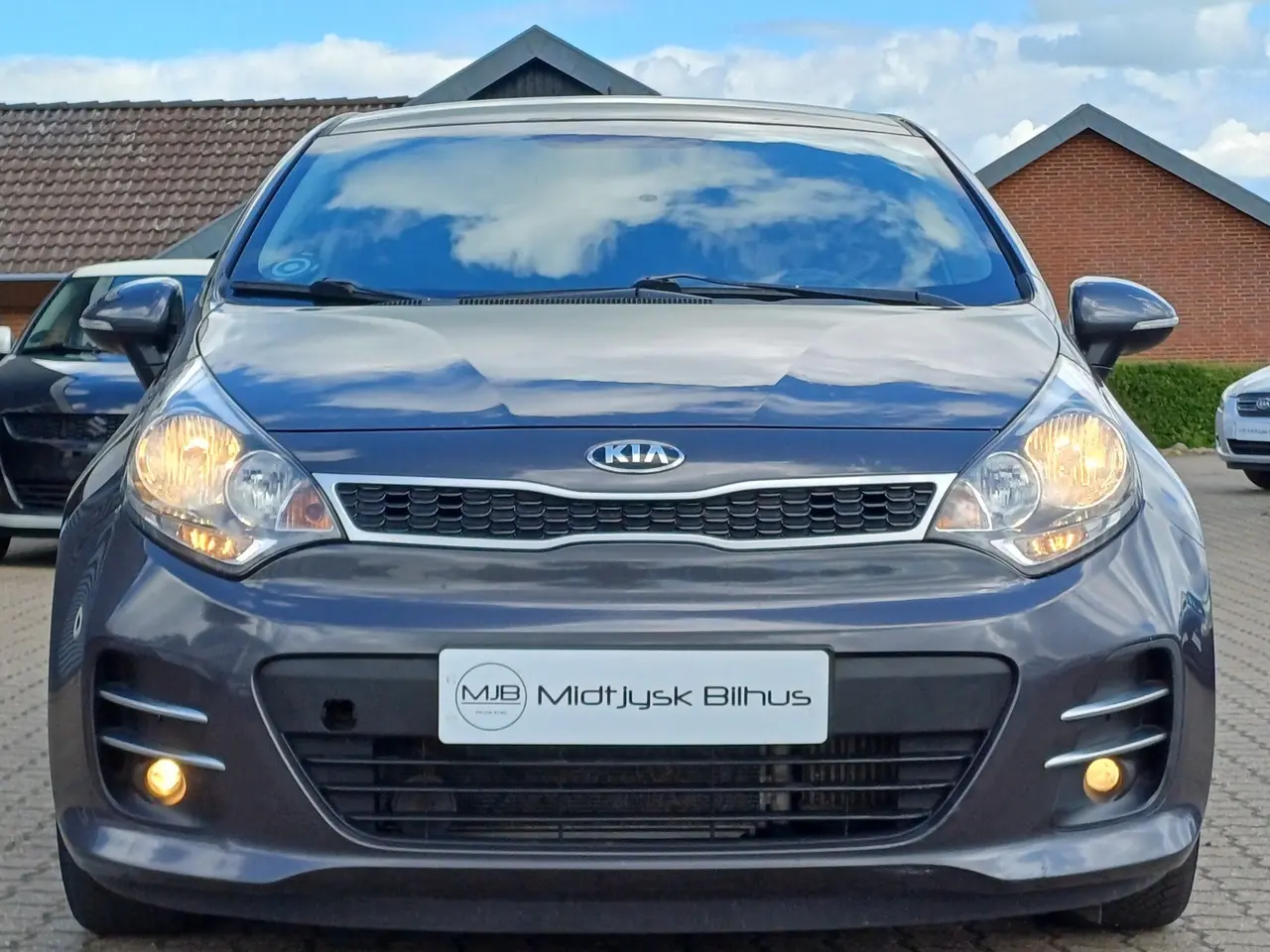 Billede 2 - Kia Rio 1,1 CRDi 75 Limited