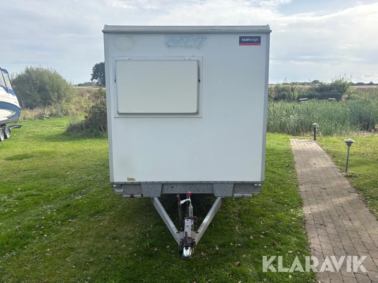 Billede 8 - Personalevogn Scanvogn 2000