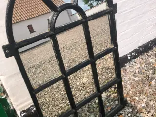Staldvindue spejl