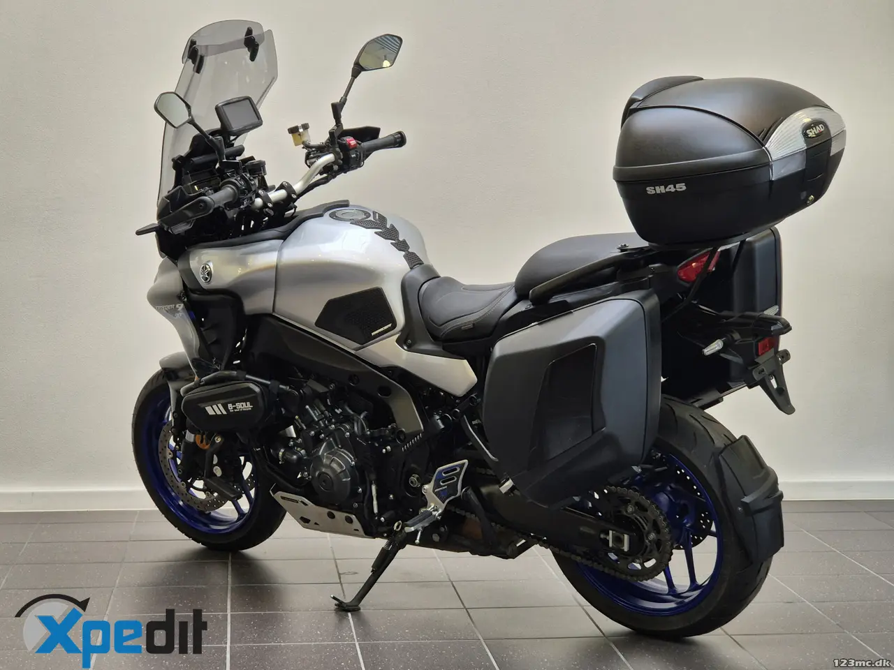Billede 7 - Yamaha Tracer 9 GT