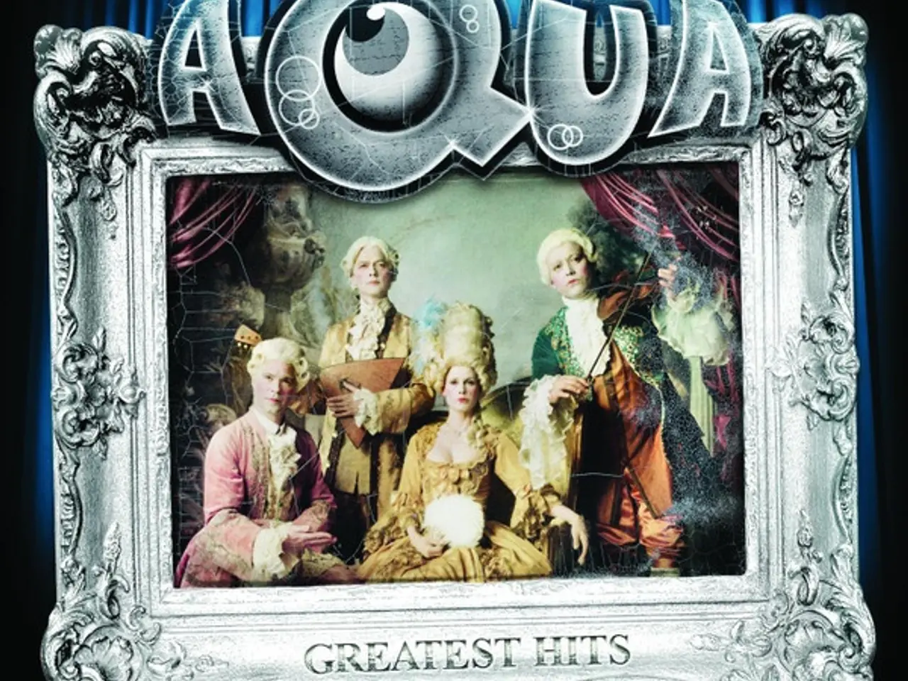 Billede 1 - Aqua – Greatest Hits – CD