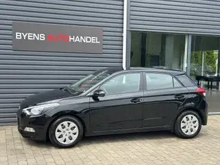 Hyundai i20 1,25 Trend 84HK 5d