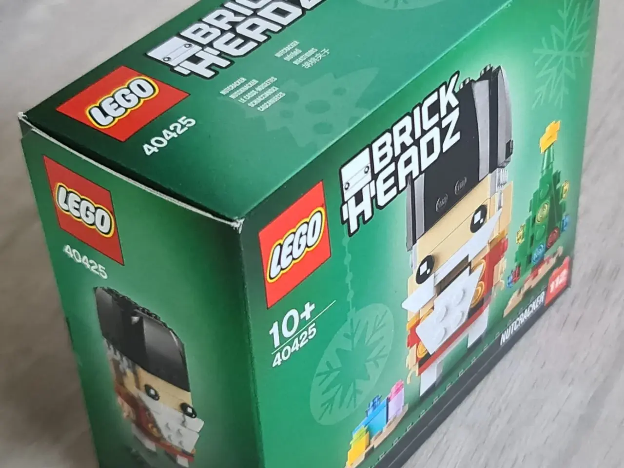Billede 3 - BrickHeadz, Nutcracker, 40425