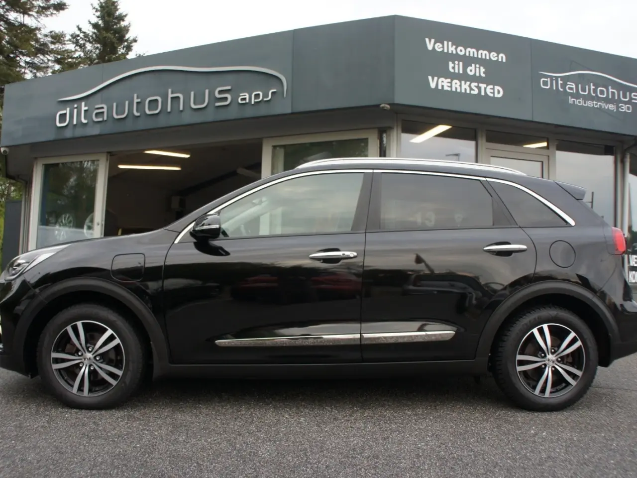 Billede 5 - Kia Niro 1,6 PHEV Premium DCT