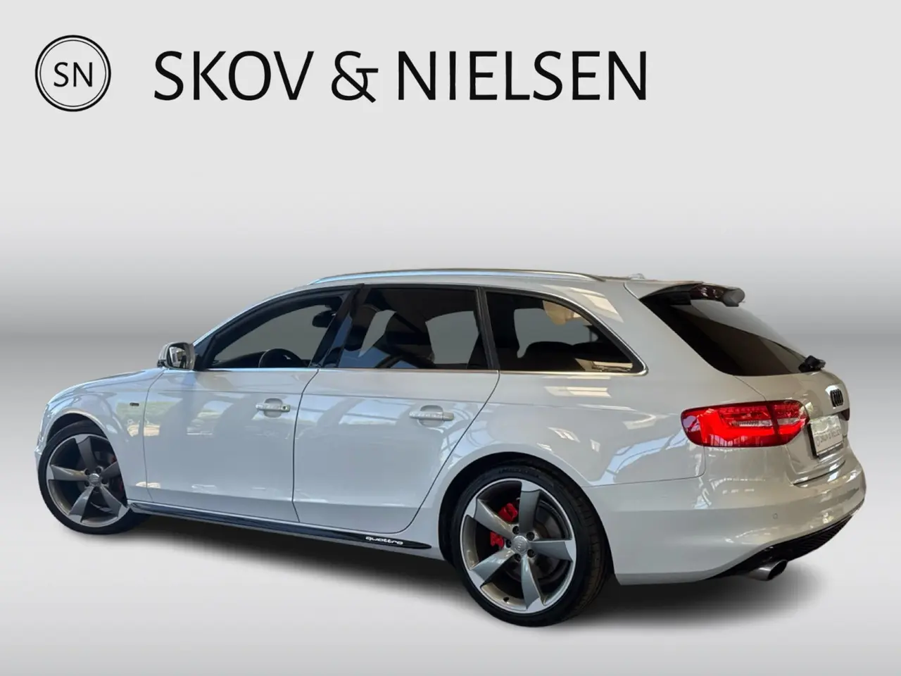 Billede 3 - Audi A4 1,8 TFSi 170 S-line Avant quattro
