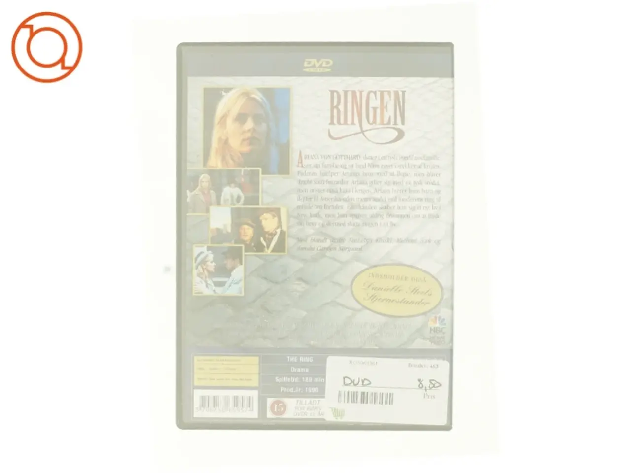 Billede 3 - "Danielle Steel" ringen