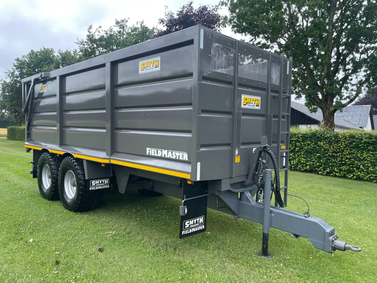 Billede 3 - Smyth FM20 fieldmaster